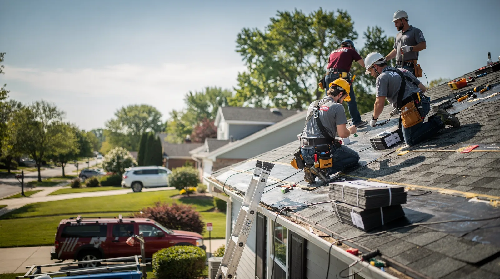 Roof Repair in Anthon, IA around you